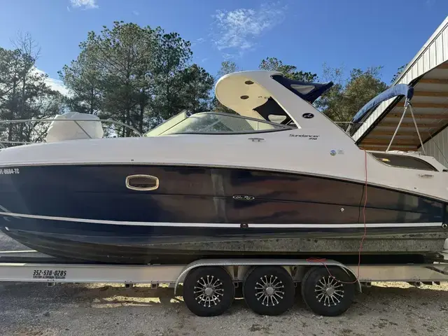 Sea Ray 310 Sundancer