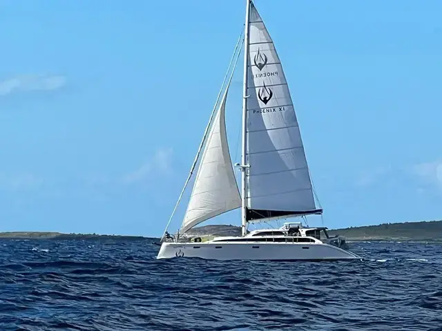 Perry 63 Prestige Motor Sailer