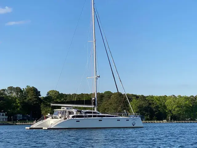 Perry 63 Prestige Motor Sailer