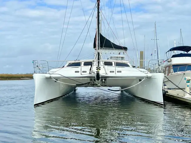 Perry 63 Prestige Motor Sailer