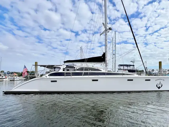 Perry 63 Prestige Motor Sailer