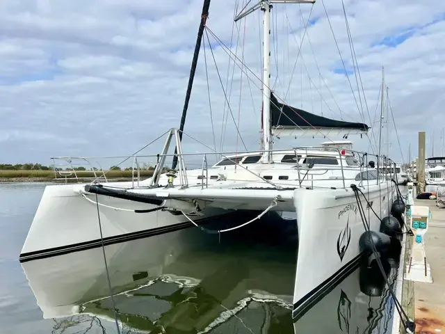 Perry 63 Prestige Motor Sailer