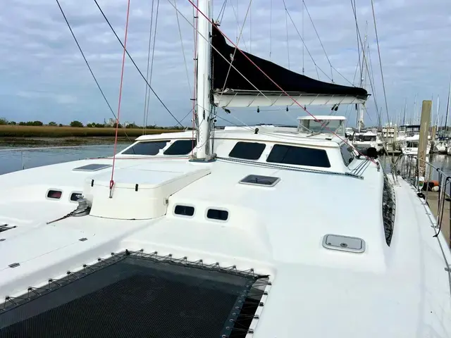 Perry 63 Prestige Motor Sailer