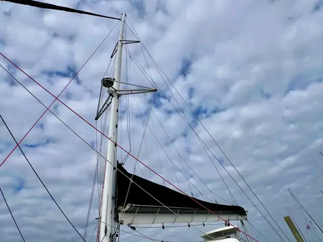 Perry 63 Prestige Motor Sailer