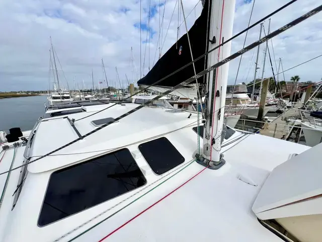 Perry 63 Prestige Motor Sailer