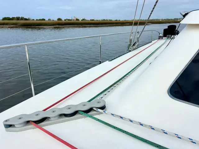 Perry 63 Prestige Motor Sailer