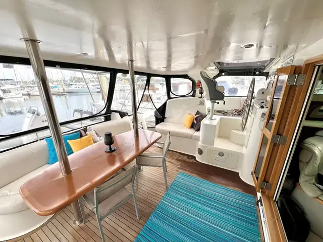 Perry 63 Prestige Motor Sailer