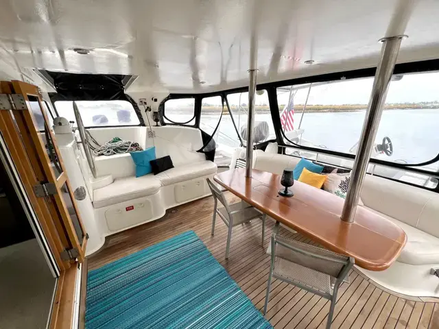 Perry 63 Prestige Motor Sailer