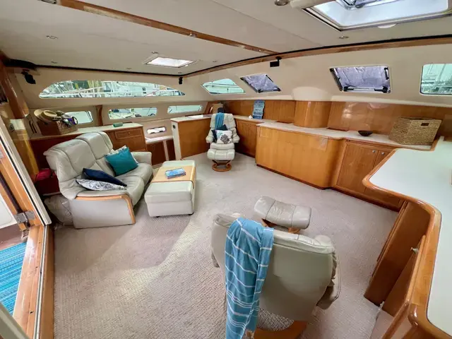 Perry 63 Prestige Motor Sailer