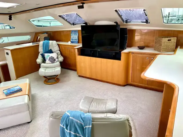 Perry 63 Prestige Motor Sailer