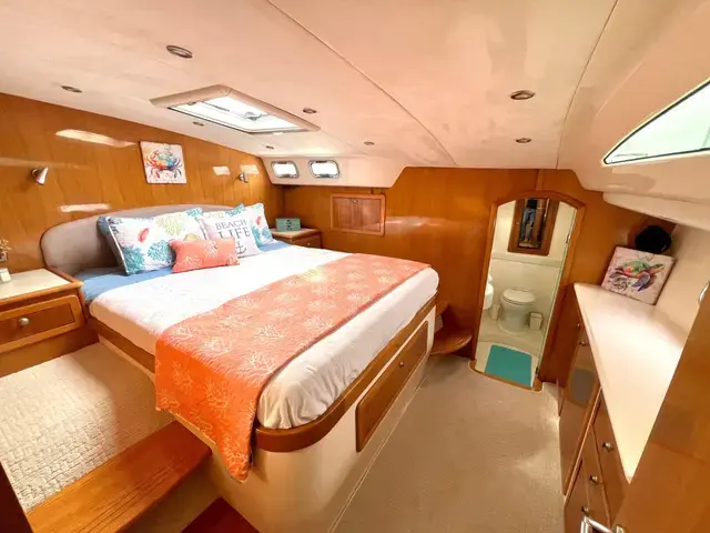 Perry 63 Prestige Motor Sailer