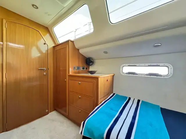 Perry 63 Prestige Motor Sailer