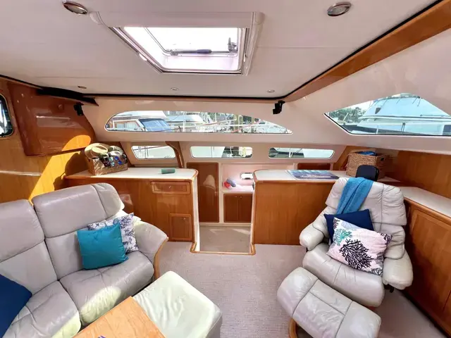 Perry 63 Prestige Motor Sailer