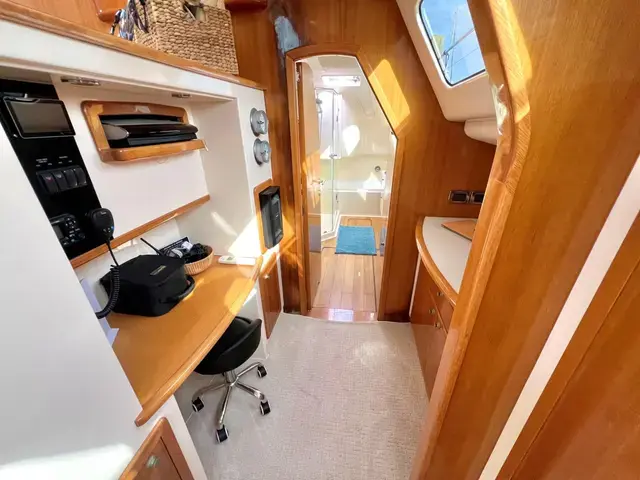 Perry 63 Prestige Motor Sailer