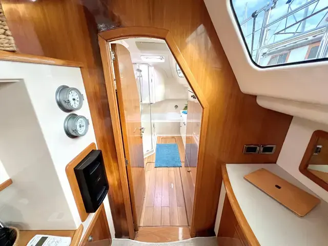 Perry 63 Prestige Motor Sailer