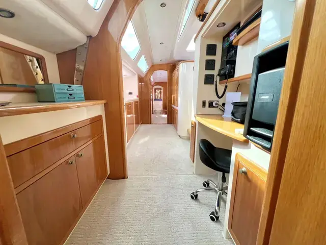 Perry 63 Prestige Motor Sailer