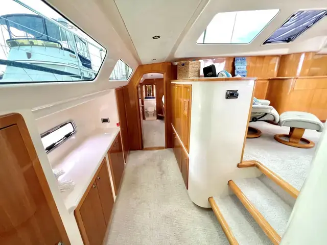 Perry 63 Prestige Motor Sailer