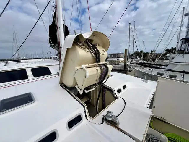 Perry 63 Prestige Motor Sailer