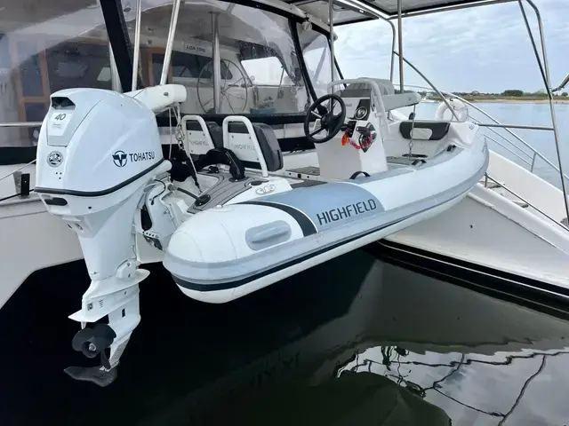 Perry 63 Prestige Motor Sailer