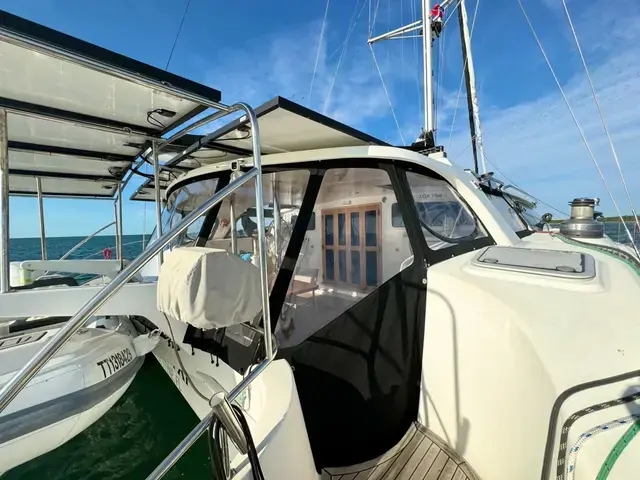 Perry 63 Prestige Motor Sailer