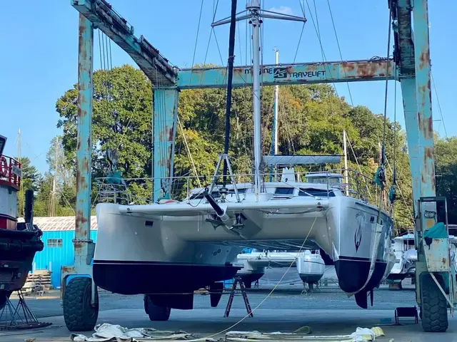 Perry 63 Prestige Motor Sailer