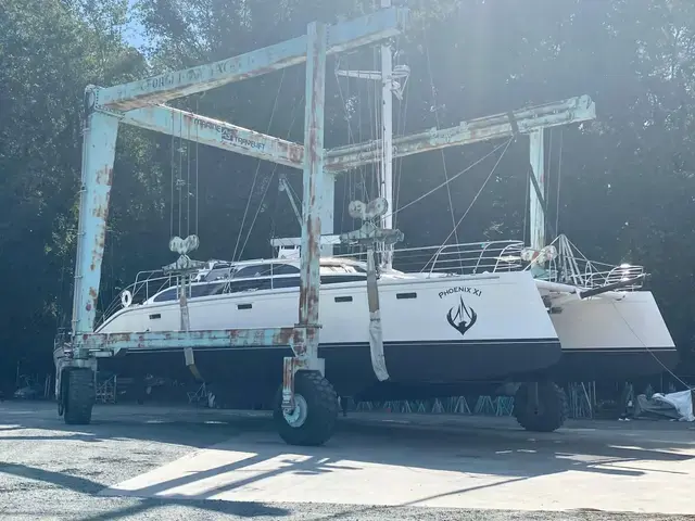 Perry 63 Prestige Motor Sailer