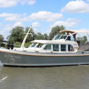 2008 Linssen Grand Sturdy 33.9 AC