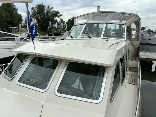 Linssen Grand Sturdy 33.9 AC