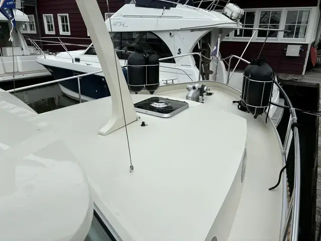 Linssen Grand Sturdy 33.9 AC