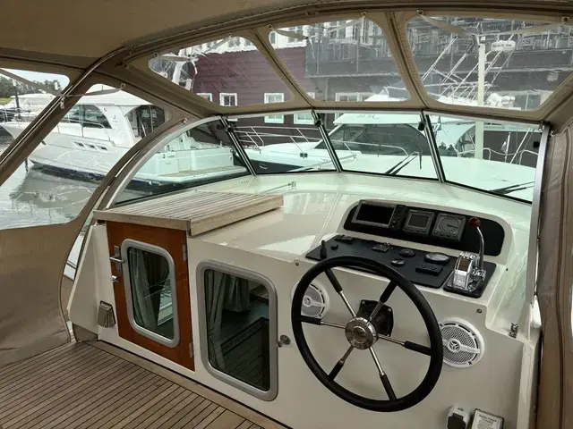 Linssen Grand Sturdy 33.9 AC