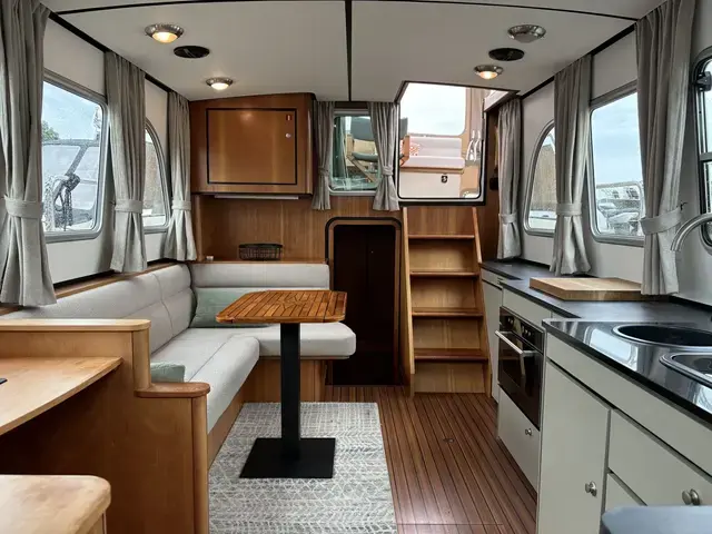 Linssen Grand Sturdy 33.9 AC