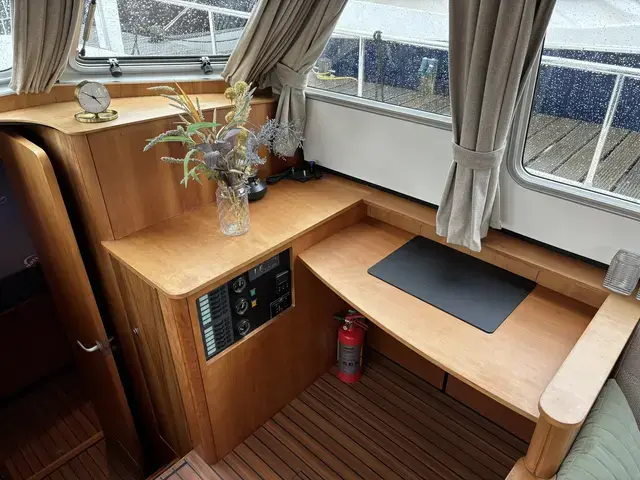 Linssen Grand Sturdy 33.9 AC