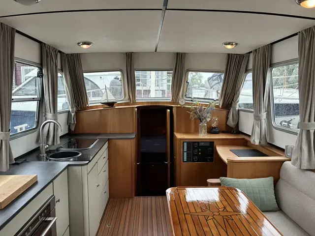 Linssen Grand Sturdy 33.9 AC