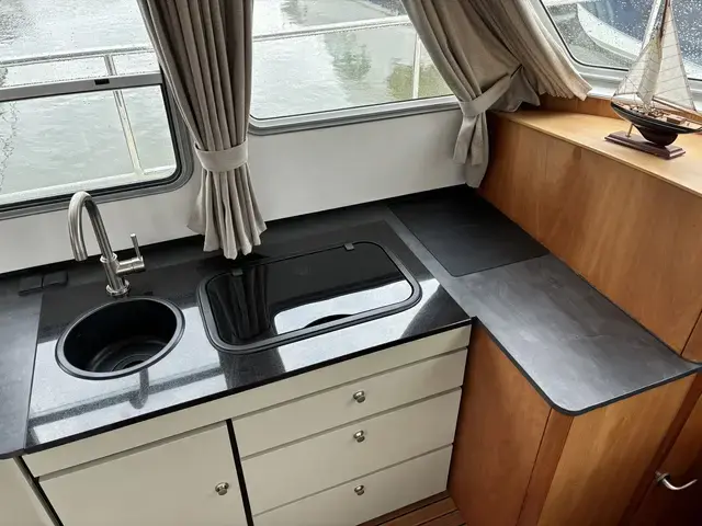 Linssen Grand Sturdy 33.9 AC