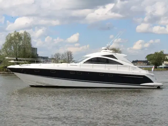 Fairline Targa 52 Gran Turismo