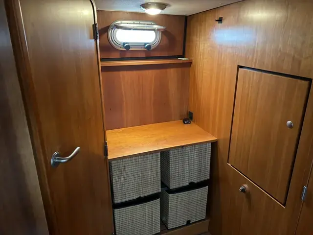 Linssen Grand Sturdy 33.9 AC