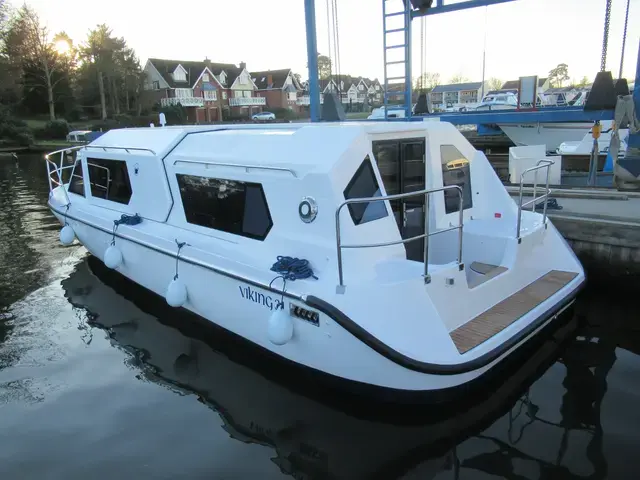 Viking Canal Boats 31