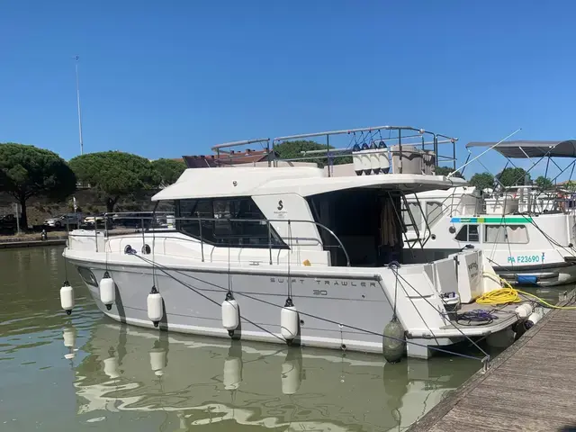 Beneteau Swift Trawler 30