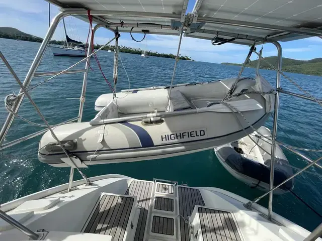 Jeanneau Sun Odyssey 51