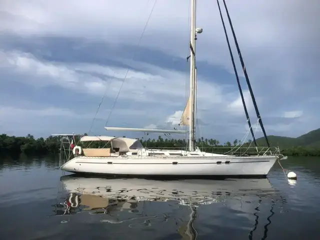 Jeanneau Sun Odyssey 51