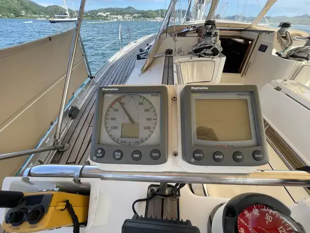 Jeanneau Sun Odyssey 51