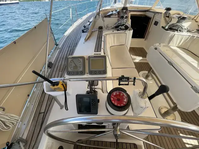 Jeanneau Sun Odyssey 51