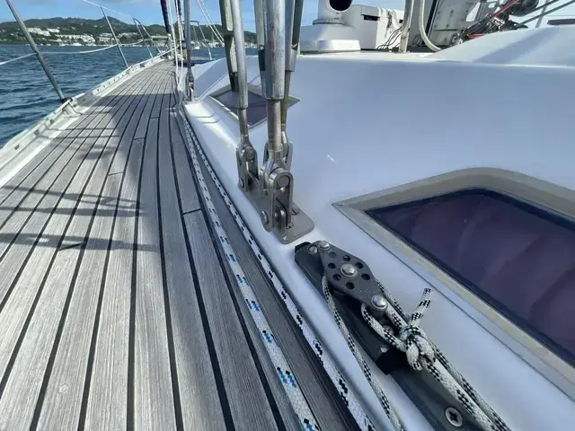 Jeanneau Sun Odyssey 51