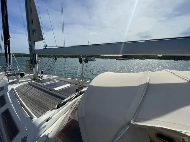 Jeanneau Sun Odyssey 51