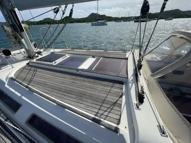 Jeanneau Sun Odyssey 51