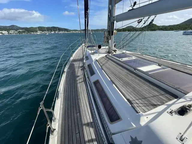 Jeanneau Sun Odyssey 51