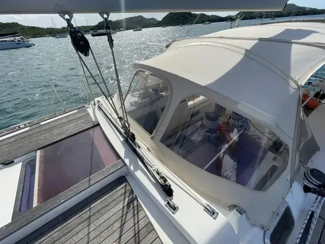 Jeanneau Sun Odyssey 51