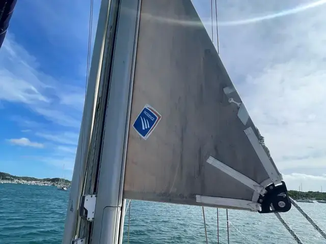 Jeanneau Sun Odyssey 51