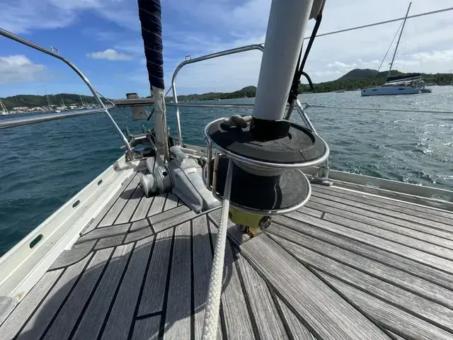 Jeanneau Sun Odyssey 51