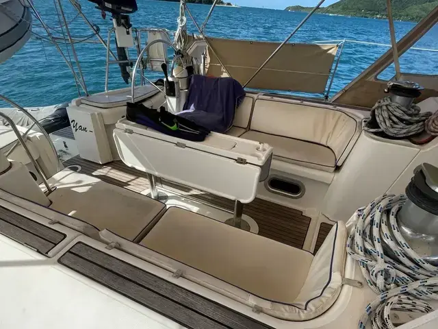 Jeanneau Sun Odyssey 51